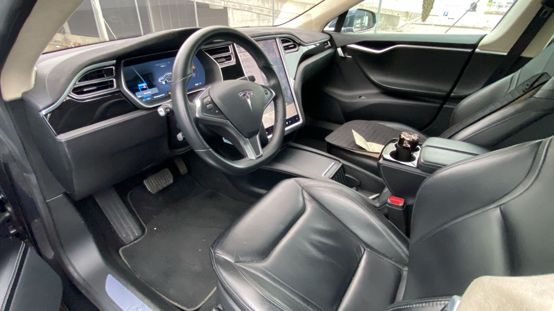 Tesla Automobili: Tesla Model S 90D Facelift – Free Supercharging – Usato da Neuendorf venduto da Yaskafa 5