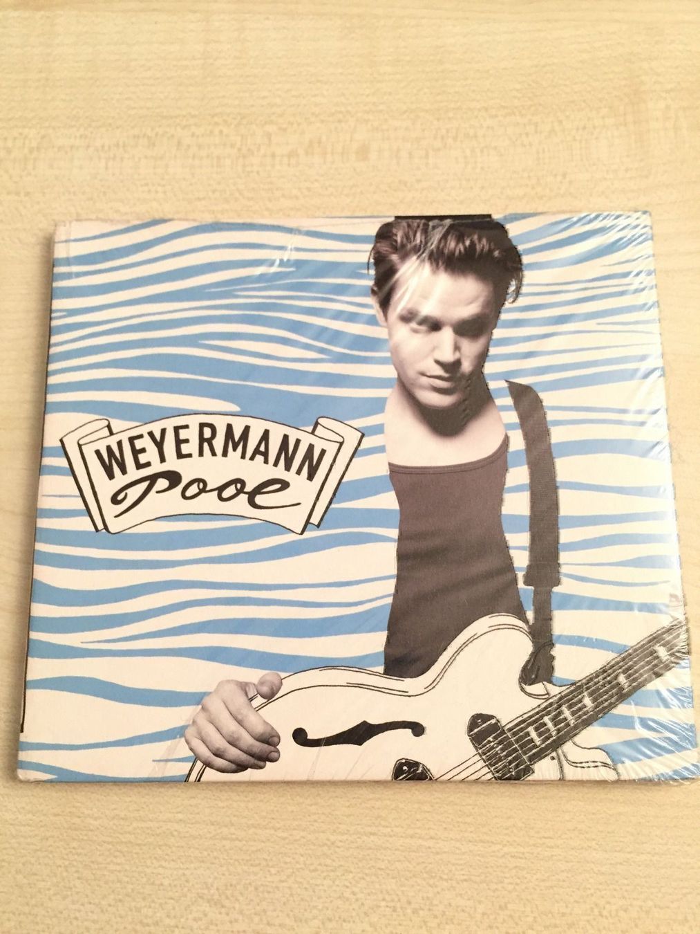 CDs: Weyermann - Pool – Neu und originalverpackt aus Rüti ZH von alumedien