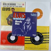 5 Singles ELVIS PRESLEY