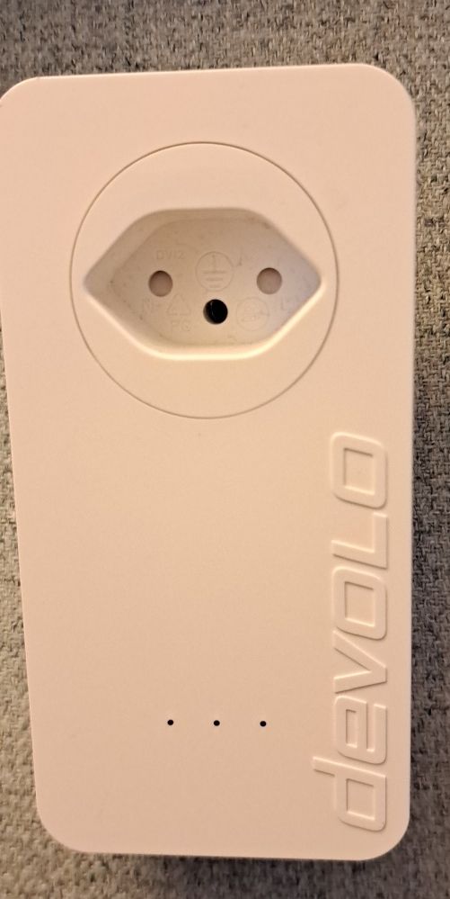 Devolo Unità & Adattatore: 2x Devolo Powerline Adapter dLAN 650+ MT 2545 - Top Zustand – Usato da Wetzikon ZH venduto da Oiramrebuh