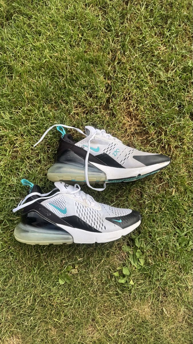 Nike Scarpe da uomo: Nike Air Max 270 Eur41/US 9.5 – Usato da Moosseedorf venduto da mswalker 3