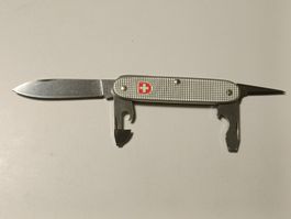 Magnifique Couteau Suisse Wenger Delémont 93, parfait état!