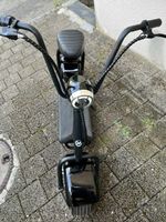 Elektro Scooter Top Zustand,---