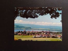 Postkarte Morat Vue gènèrale