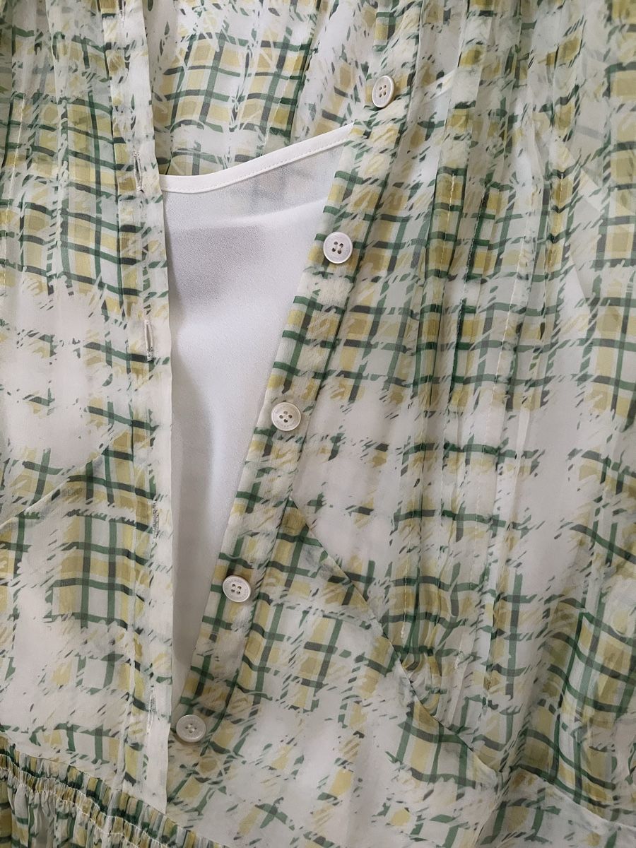 Burberry Vestiti: Kleid  – Usato da Bäch SZ venduto da cmo_6ks5 4
