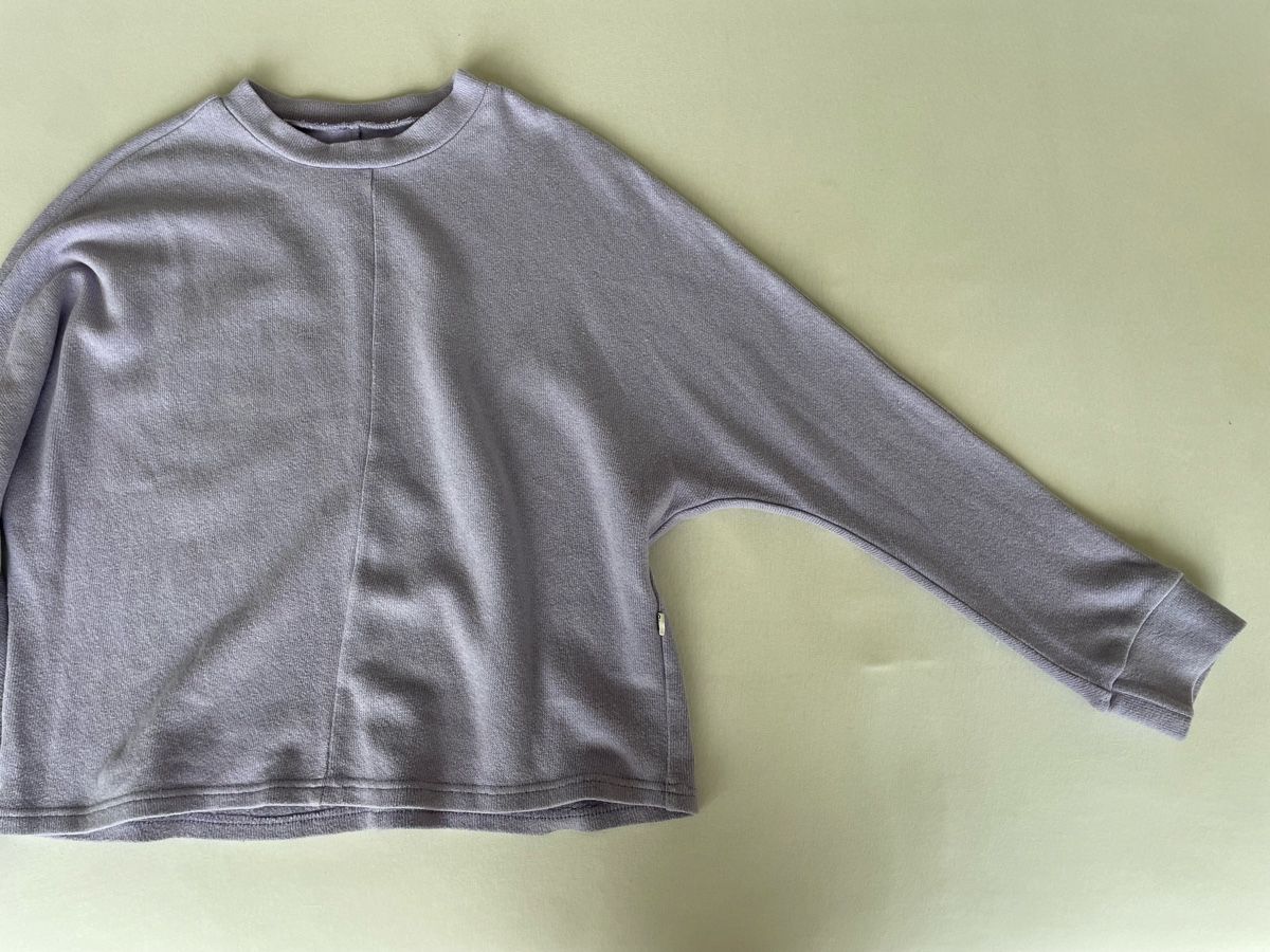 Pullover & Sweatshirts: Pull GIVN Berlin (Wilma lavande) – Gebraucht aus Satigny von ThalE 2
