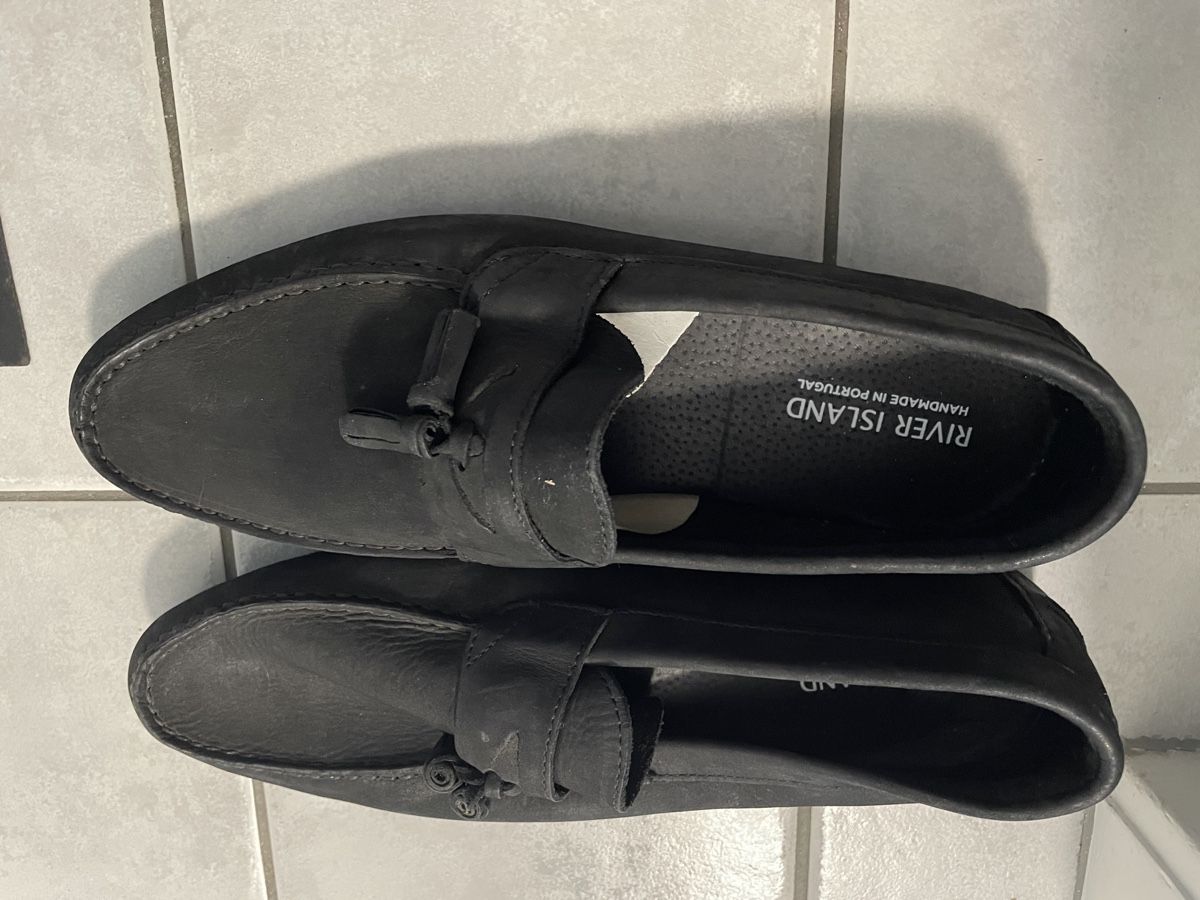Chaussures hommes: Lederschuhe Herren  – Neuf avec emballage d'origine à Ipsach par takacseni