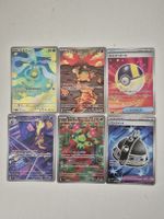 Pokemon Karten NM JPN