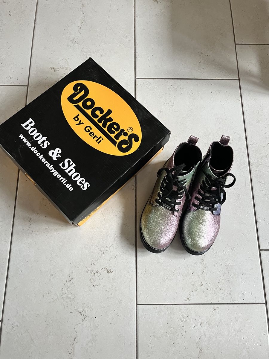 Scarpe per ragazze: Boots, Size 36 ; Neu – Nuovo e nell'imballaggio originale da Zürich venduto da Proton_Slit