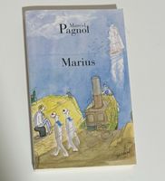 Marius – Marcel Pagnol (Taschenbuch, Französisch)