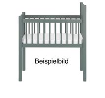 Babybett: Kidsmill Noa Wiege / Babywiege (moosgrün)