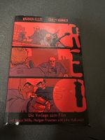 Comic Red - Warren Ellis, Cully Hamner -