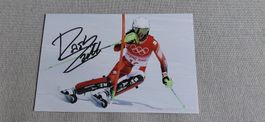 Autogramm Camille  Rast