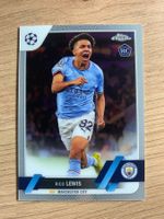 Soccer Rico Lewis RC Topps Chrome 🔥