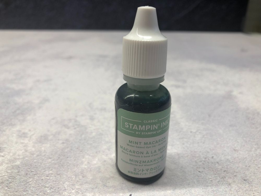 Nachfüller Minzmakrone - Stampin Up A | Kaufen auf Ricardo