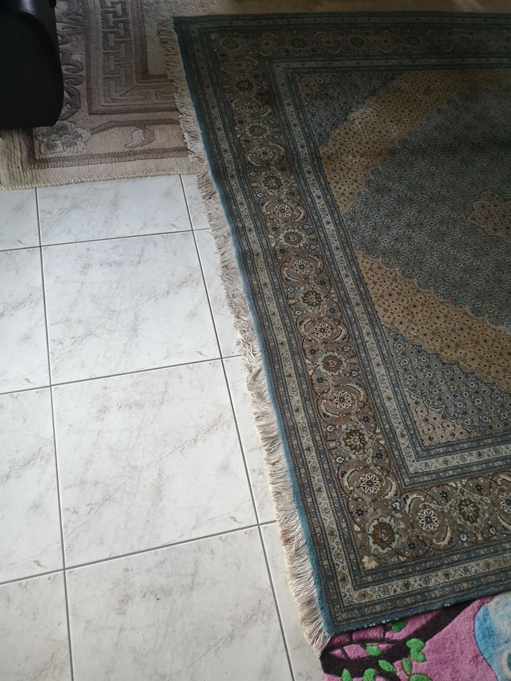 Tapis: Perserteppich – D'occasion à Belp par egb1 4