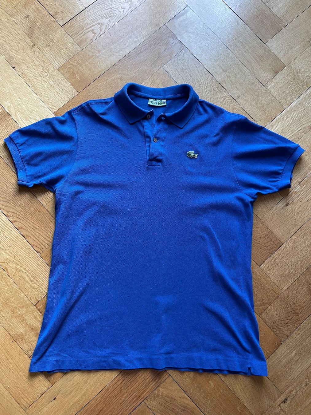 Lacoste Polos: Polo Lacoste taille 6, bleu – D'occasion à Lausanne par Elpi2014 3