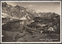 ENGELBERG - TRÜBSEE