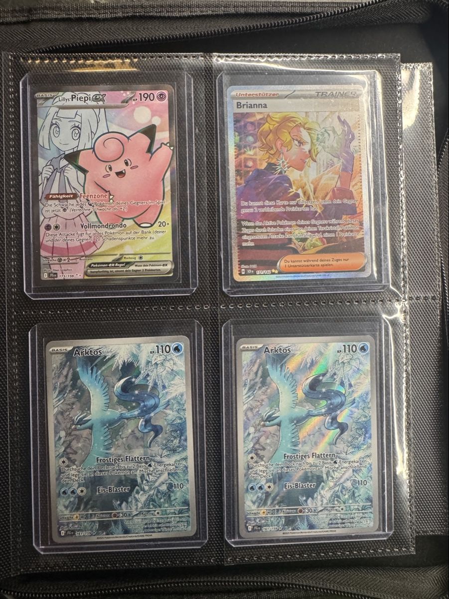 Cartes: Pokemon Sammlung – D'occasion à Eich par nic_7m2r 1