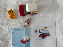 Playmobil 4411 – Frischedienst / Bäckerauto
