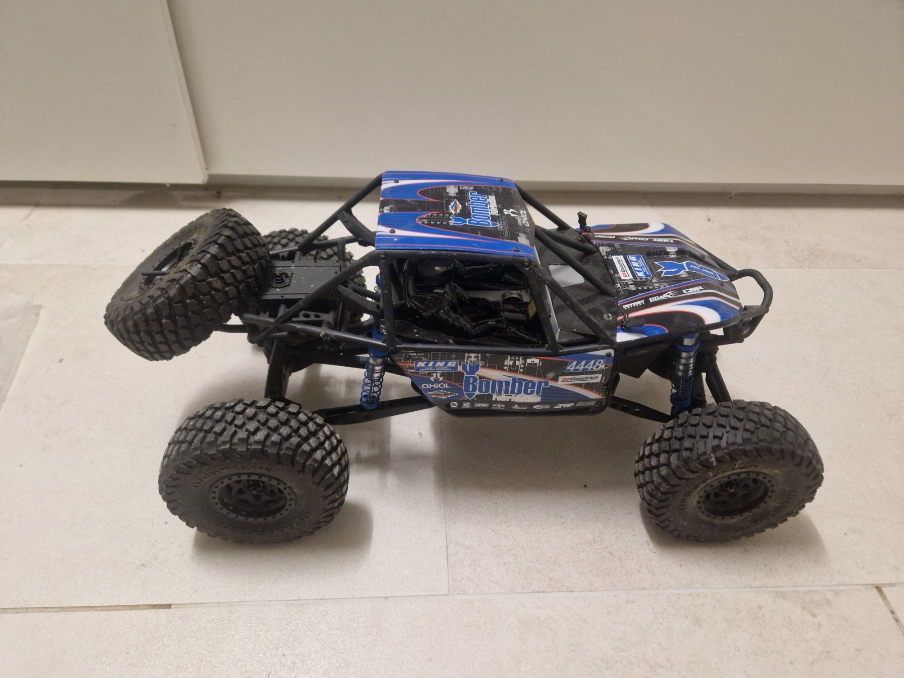 Axial RC Kits de montage: Axial Crawler – D'occasion à Reichenburg par Logan2012 2