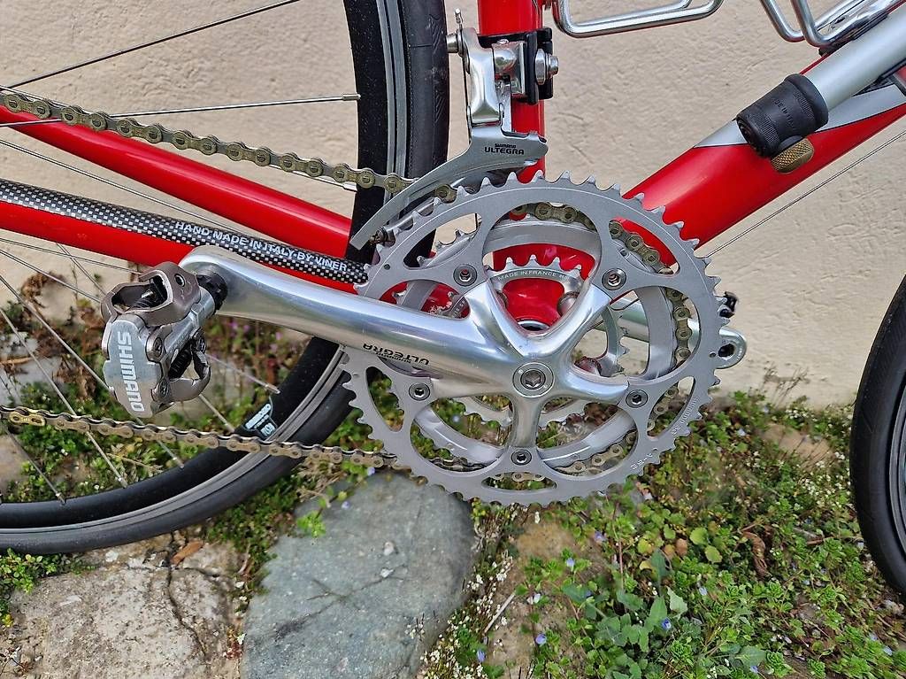 Vélos: Rennrad Rot – D'occasion à Winterthur par Zwerg1975 1