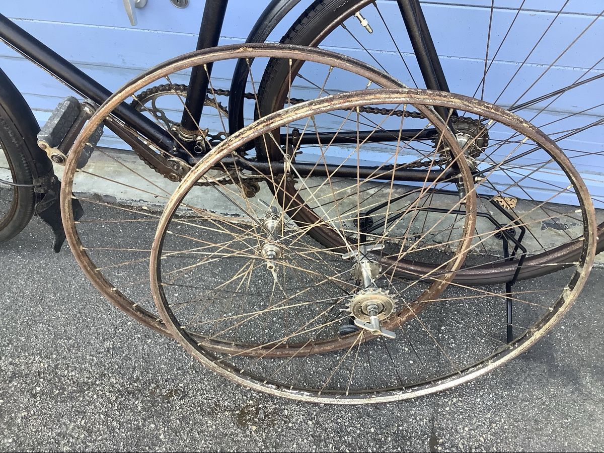 Condor Biciclette: Condor 1912 – Usato da Zofingen venduto da Borni53 7