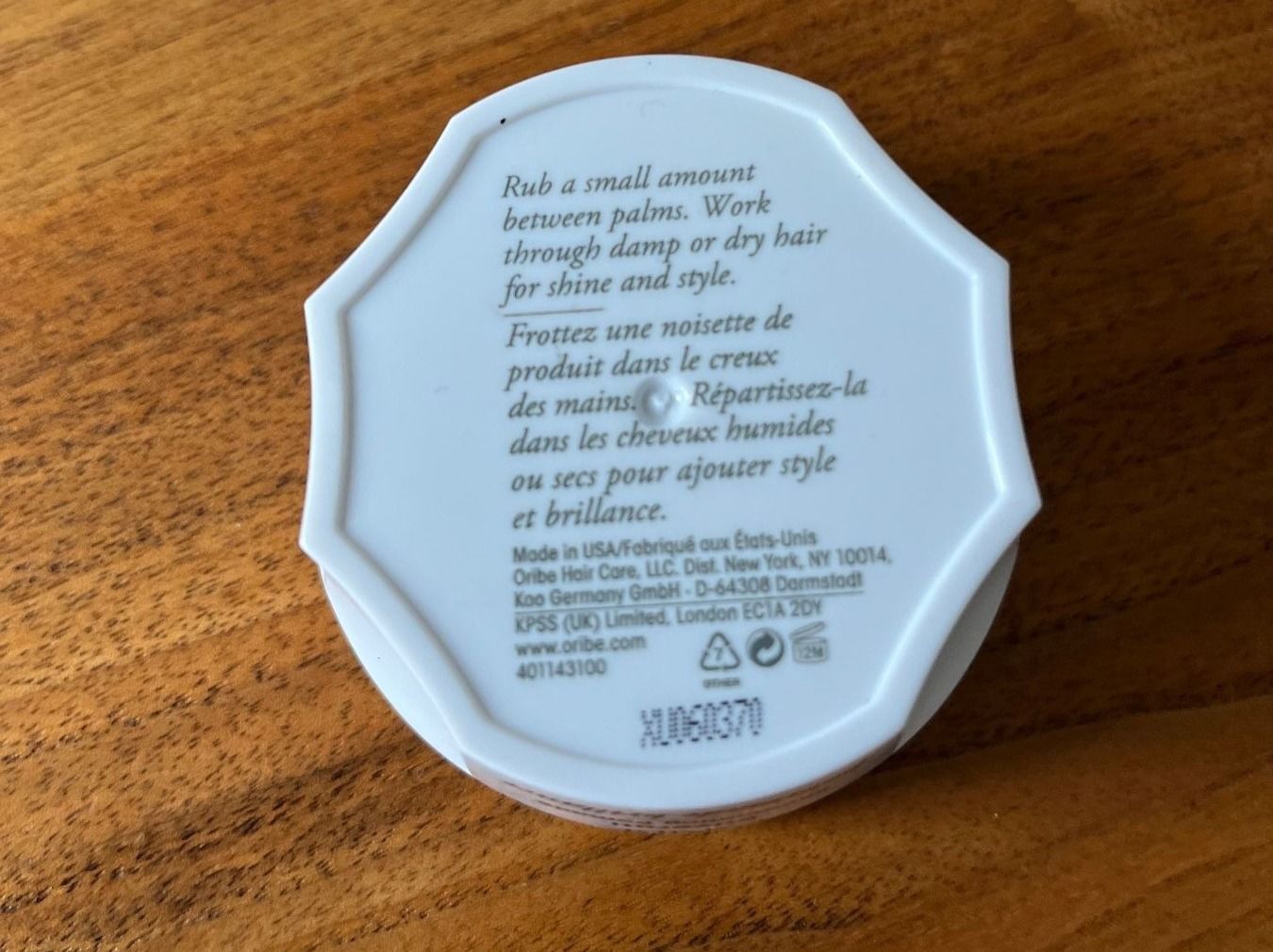 Prodotti per capelli: ORIBE Silverati Illuminating Haar Pomade – Usato da Wilen b. Wollerau venduto da rosmarin13 3