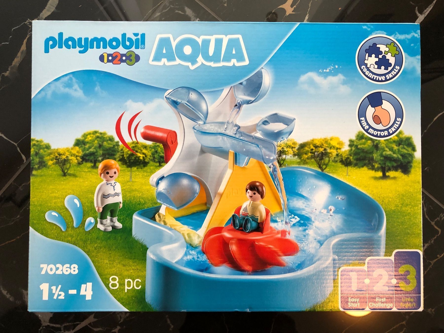 Playmobil Spielzeuge: Playmobil Aqua 70268 – Neu und originalverpackt aus Thun von tulu_1995