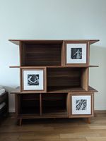 Display shelf / Fotoregal - put your own pictures