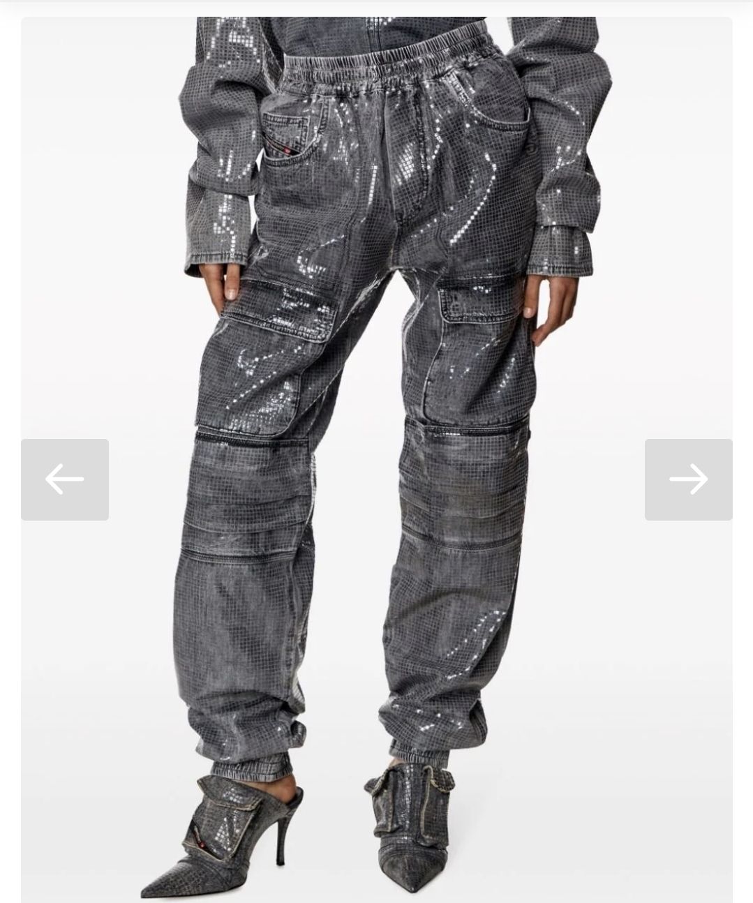 Diesel Jeans: Diesel Jeans Gr. 28 – Gebraucht aus Volketswil von 2000ra 5