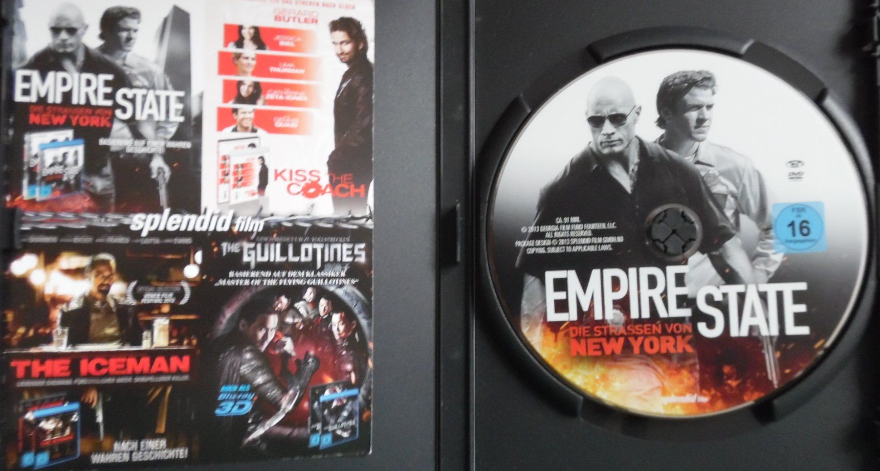 Alle DVDs: Empire State – Gebraucht aus Bellinzona von Luna093 1
