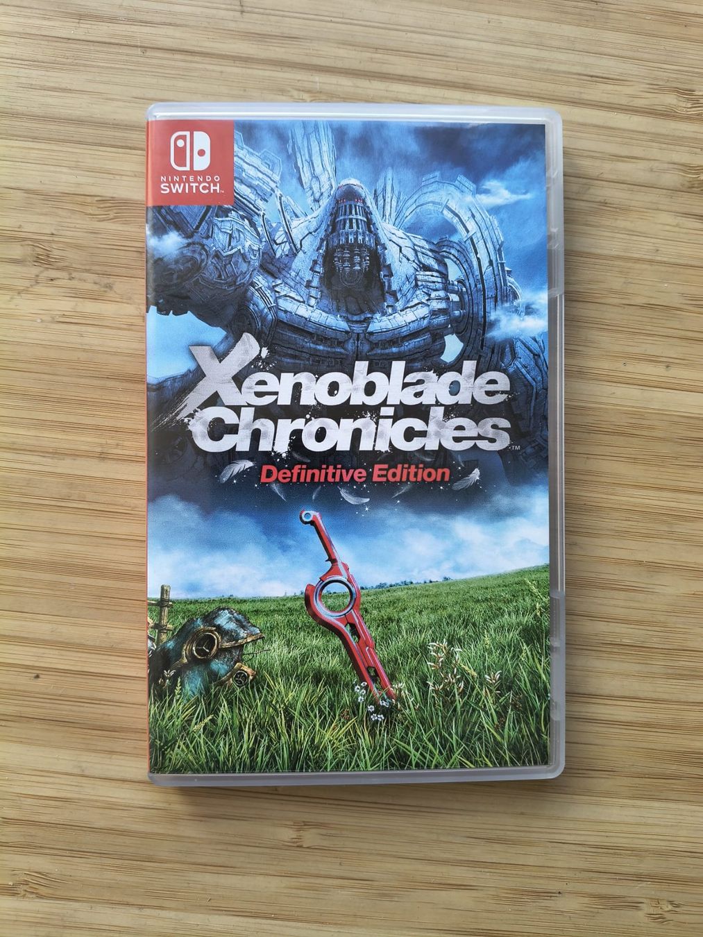 Spiele: Xenoblade Chronicles: Definitive Edition (Switch) – Gebraucht aus Riedholz von ste_96cd