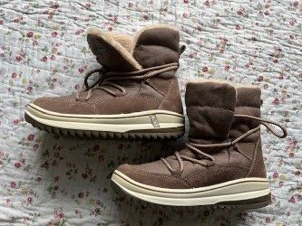 Scarpe da donna: Winterschuhe / Gr. 38 – Usato da Meggen venduto da heyleg1