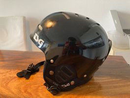TSG Helm Gr. L, schwarz - Top Zustand für die Piste!