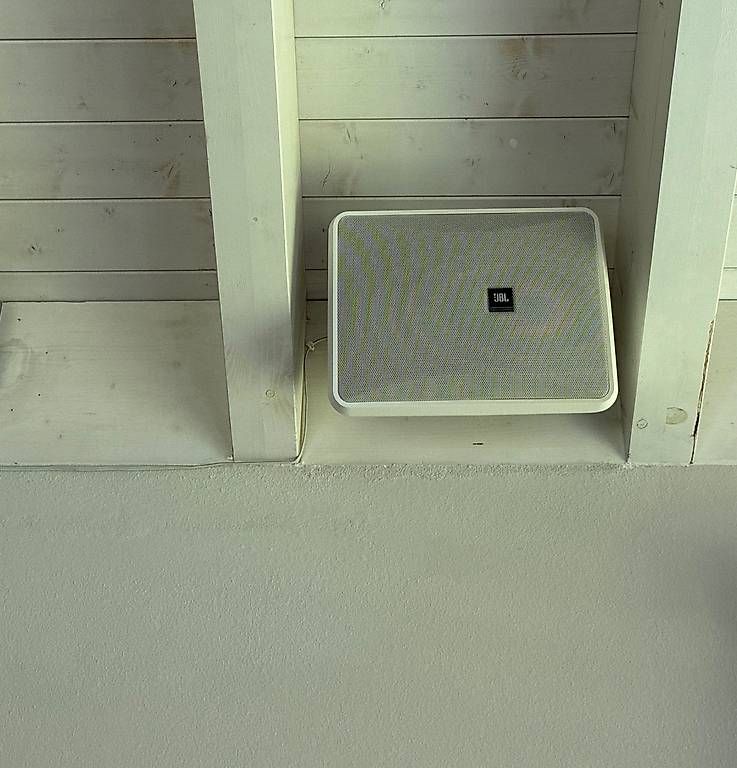 JBL Lautsprecher: Lautsprecher JBL Control JBL 28-1 – Gebraucht aus Hosenruck von gises 2