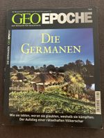 GEO EPOCHE Magazin Nr. 34 Die Germanen guter Zustand