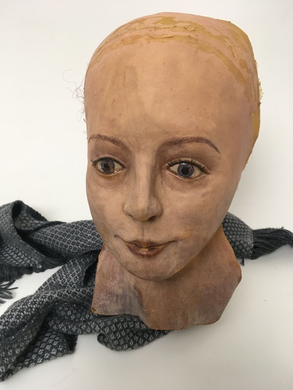 Altro in Antiquarato & Arte: KOPF, lebensecht, Puppe – Usato da Rheineck venduto da emma.gut 8