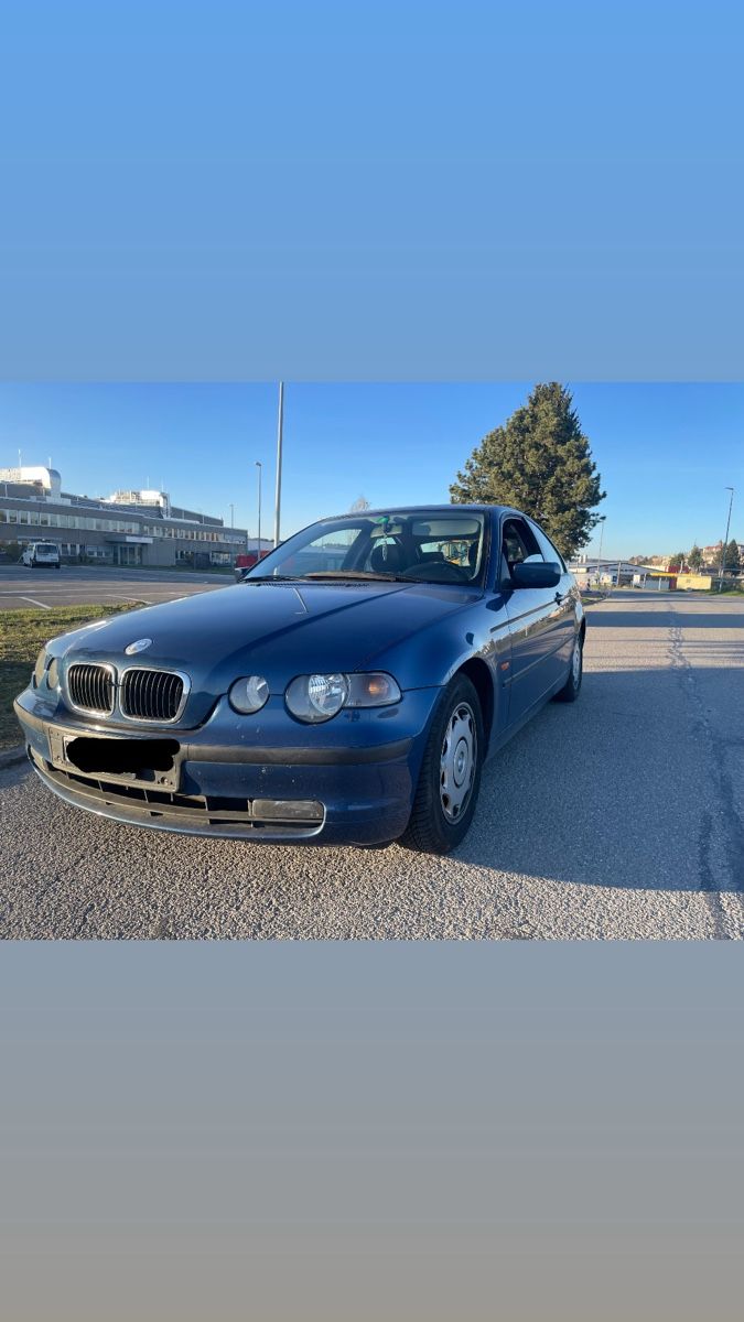 BMW Automobili: BMW e46 316ti expertisé – Usato da Romont FR venduto da lop_9hzc