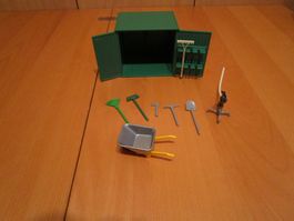 Playmobil - Geräteschuppen