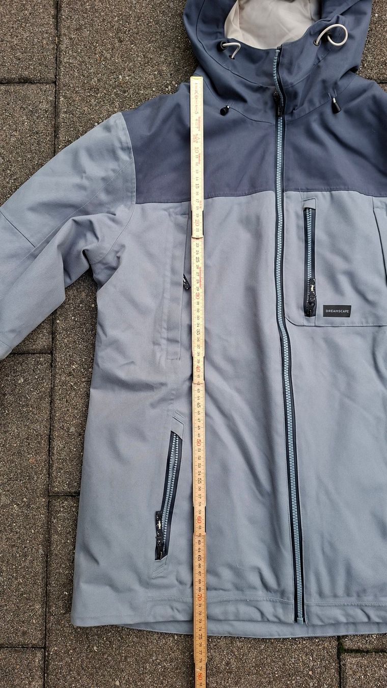 Giacche: Ski- oder Snowboardjacke Gr. L – Usato da Küssnacht am Rigi venduto da AutoVilla 4