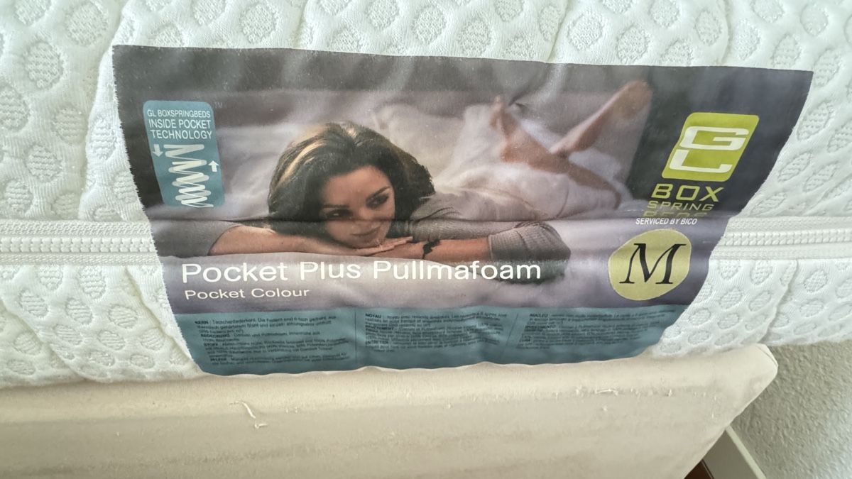 Letti: Boxspring Bett – Usato da Erlinsbach venduto da Mel-la-to 5