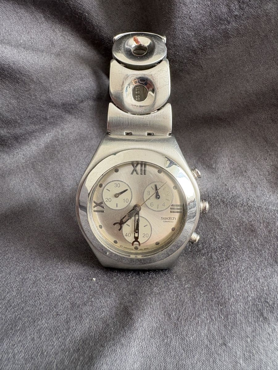 Swatch Orologi: Swatch IRONY – Usato da Jona venduto da Glow24