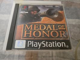 Medal Of Honor PS1