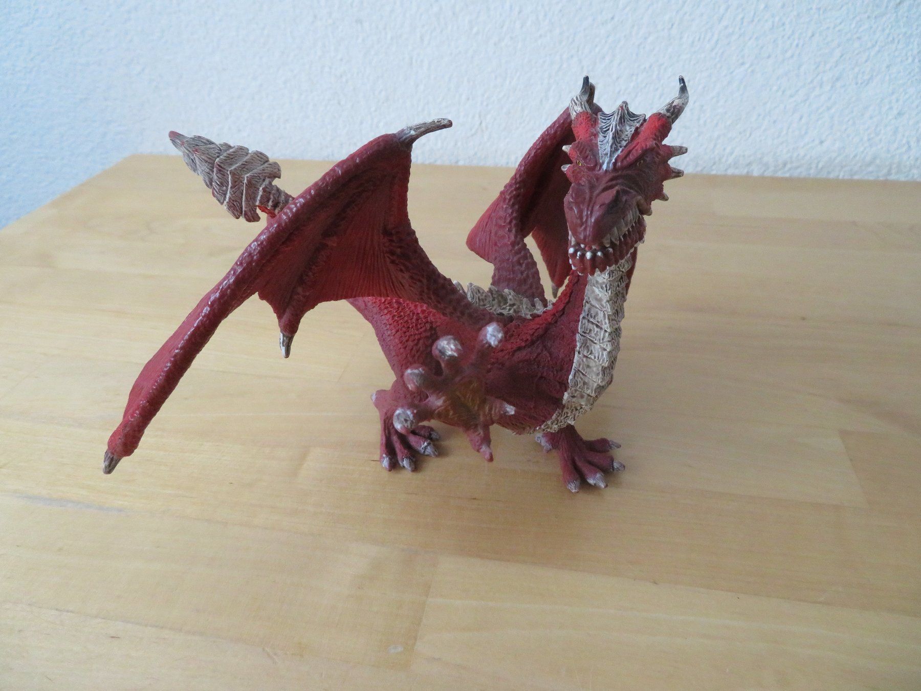 Schleich Giocattoli: SCHLEICH "Drachen" – Usato da Zürich venduto da piroma 5