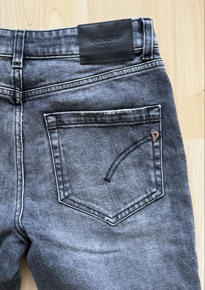 Dondup Jeans: 7/8-Jeans von DONDUP, Grösse 26 – Usato da Chur venduto da Lilo_Pulver 5