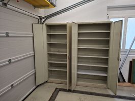Lista ähnlicher Flügeltürschrank 1000x400x2000mm