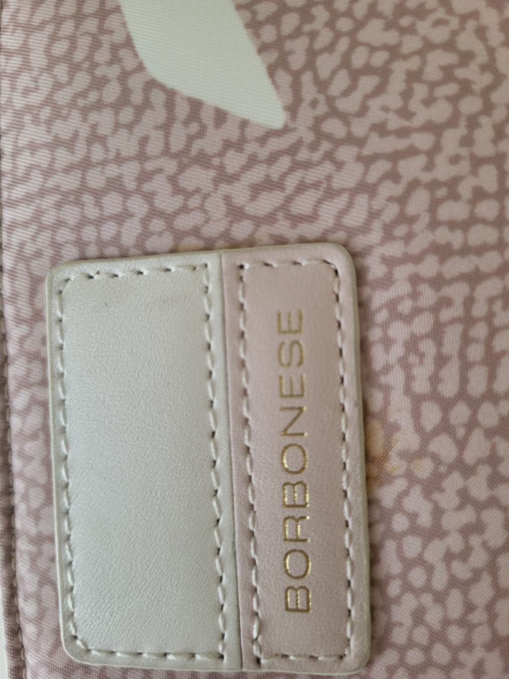 Borbonese Portamonete: véritable Borbonese portefeuille avec porte-monnaie – Nuovo (secondo la descrizione) da Eysins venduto da fralon 5
