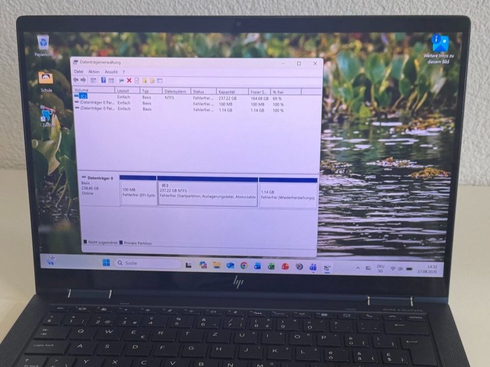 Hewlett Packard PCs: HP Elite Dragonfly 13.3 Touch Win11Pro Intel Core i5 – Neu (gemäss Beschreibung) aus Brüttisellen von itprofisgroup 5