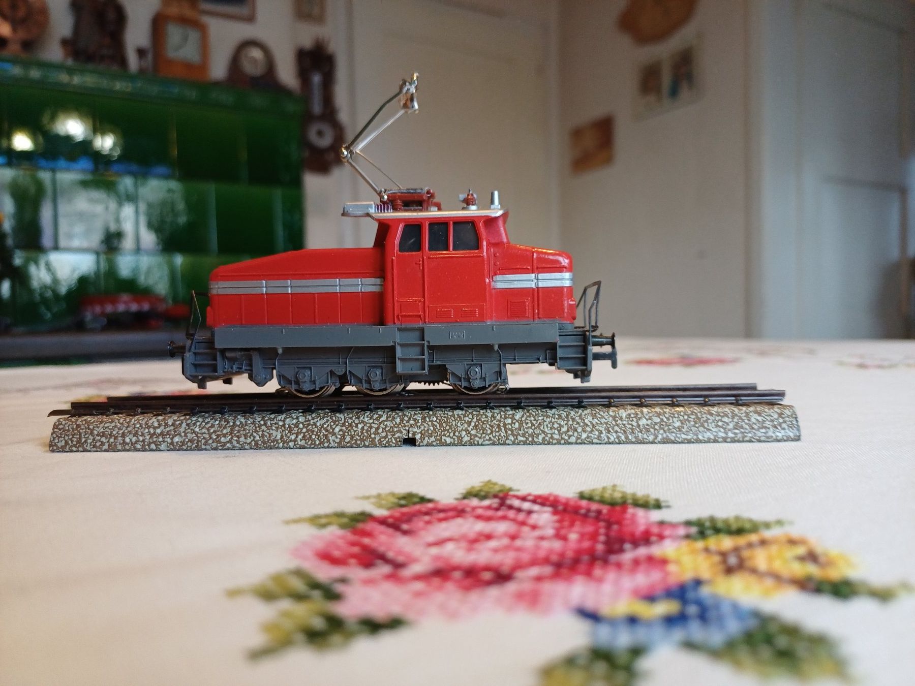 Märklin Modellini di ferrovie: Märklin Elektrolok – Usato da Untersiggenthal venduto da sch_k8s2